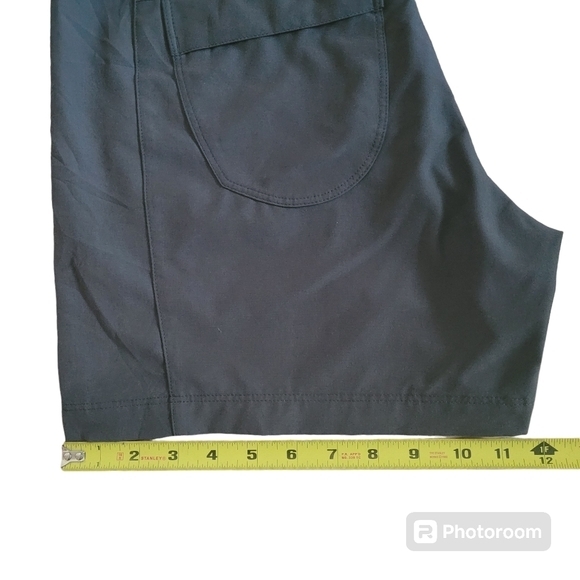 Patagonia Quandary‎ shorts 5",Forge grey,10 - Picture 11 of 11